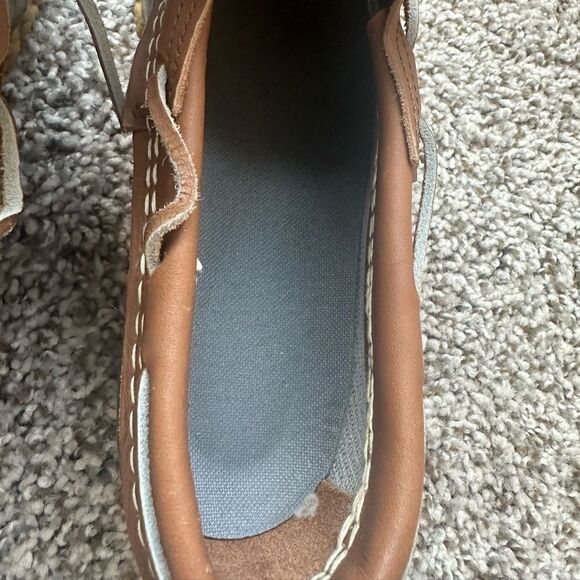 L L Bean leather duck boots - Picture 5 of 8